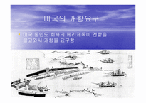 19세기 중엽 일본이 개방에 성공한 이유-4