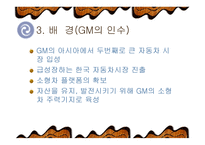 GM의 대우자동차 인수-7