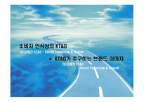 KT&G 기업 이미지 차별화를 위한 온라인 홍보 및 PR전략-19