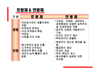 연공급제 호봉제와 연봉제 리포트-12