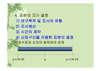 표본의 추출 레포트-16
