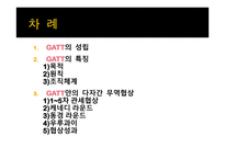 제네바 관세협정-2