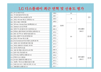 LG디스플레이 기업분석 보고서-5