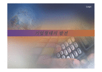 기업형태의 발전 개요_241-1