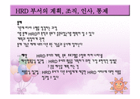 인적자원 개발론 HRD리더-18