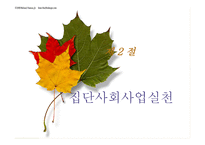 집단 사회사업의 개요-12
