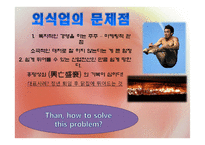 외식업 보고서 레포트-14