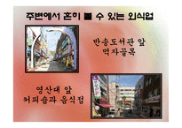 외식업 보고서 레포트-18