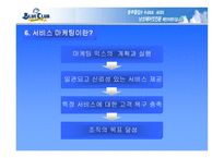 남성 미용전문점 블루클럽 마케팅 분석-10