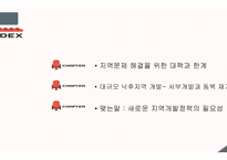 지역개발정책과 지역경제문제 연구보고서-3