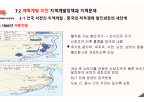 지역개발정책과 지역경제문제 연구보고서-9