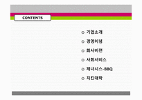프랜차이즈 전문기업-2