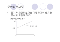 소득 지출 분석과 승수효과-20