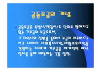 사회복지 공동모금회 지역사회복지론-2