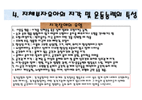 지체부자유아의 심리-9