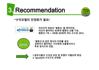 스포티파이란 무엇인가 마케팅 전략 사례분석-12