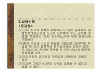 노인복지법의 이해와 문제점 및 개선방안-13