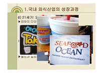 외식산업의 성장과 발전-16