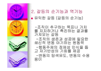 조직 갈등론과 의사 소통론-5
