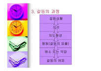 조직 갈등론과 의사 소통론-8