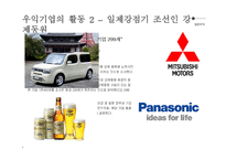 알 고사 자일 본 우익 후원기업과 시오니즘 후원기업-8