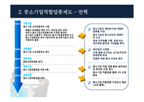 정부 규제 중소기업 지정 중소기업 적합업종 지정제도-4