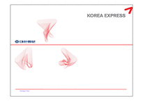 대한통운 기업분석-1