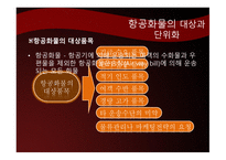 항공기와 화물의 하역-10