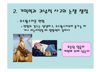 귀납적 사고 모형자료의 조직과 관리-20