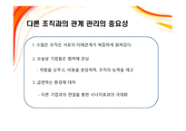 조직 설계론 레포트-20