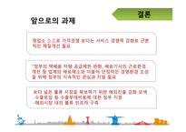 국내 물류기업 조사 대한통운-20
