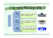 공기업의 예산회계 한국 공기업 예산회계제도의 문제점과 개선방안-6