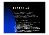 중소기업의 은행거래지점 거래자를 중심으로-8