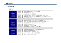 SK텔레콤 경영분석사례-3
