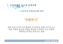 김대중 정권과 경제-5