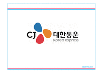 CJ대한통운 기업보고서-1