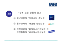 AIG무사통과 실버보험 마케팅 사례-6