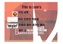 리바이스 기업 레포트-5