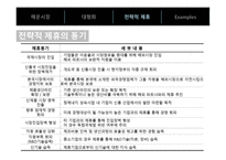 물류기업의 대형화 및 전략적 제휴-14