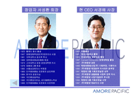 태평양 화장품 화장품산업의 현황 경쟁사 분석-10