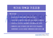 태평양 화장품 화장품산업의 현황 경쟁사 분석-11