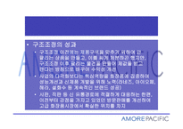 태평양 화장품 화장품산업의 현황 경쟁사 분석-20