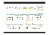 풀무원 기업소개 미국 시장 진출 배경중국시장 진출-9