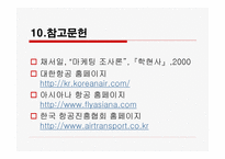 대한항공서비스 마케팅-19