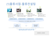 코리아로지스 KOREALOGIS물류관리론-17
