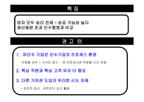 M&A의 유형별 성공전략-10