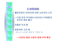 피로회복제 및 비타민 시장의 마케팅 전략-10