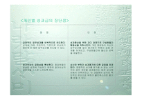 성과보상의 설계 와운 영-9