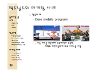 Mcdonald’s의 성공요인과 마케팅 사례-20