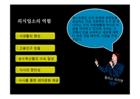 외식업소와 외식산업의 분류-4
